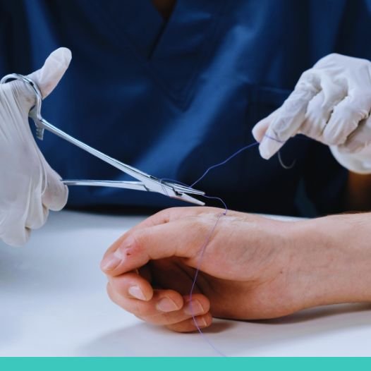 Curaciones simples y avanzadas